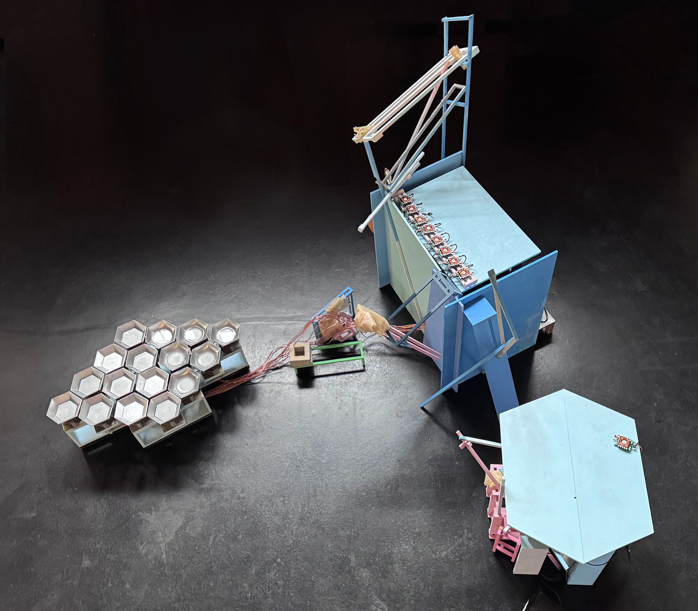 Chiharu Koda Substance Tollhaus