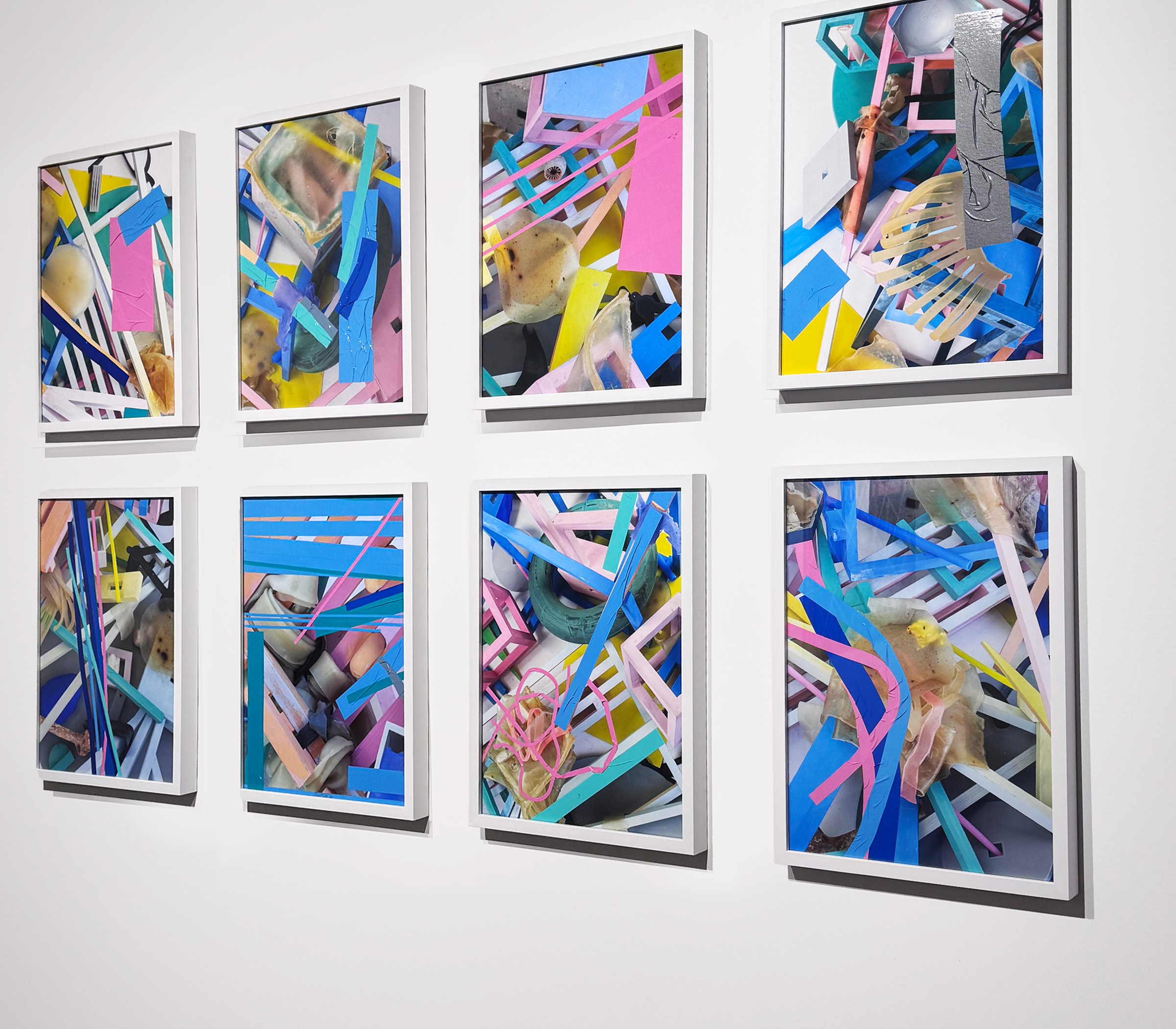 Chiharu Koda unfolded time