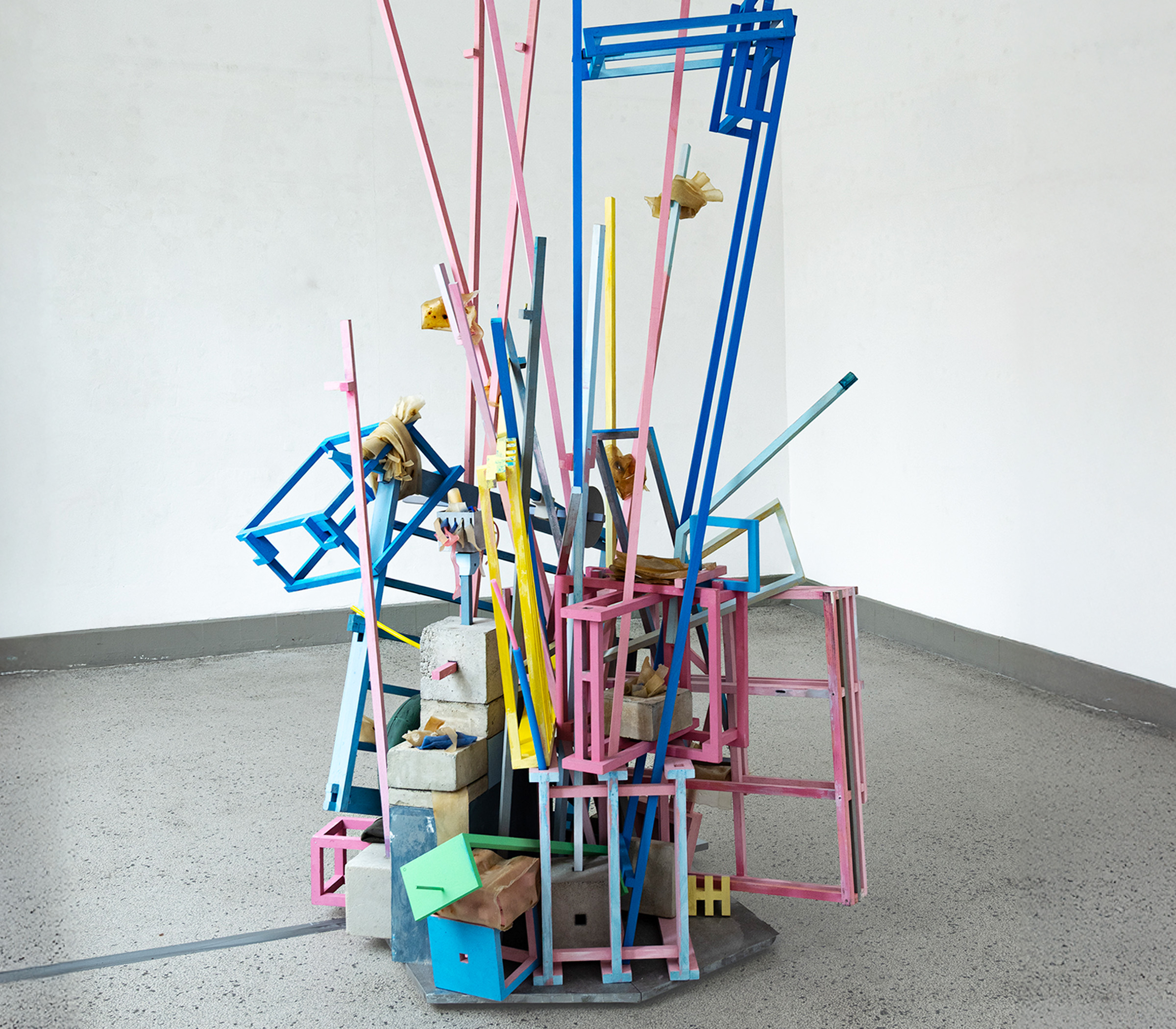 Chiharu Koda EmergingTime